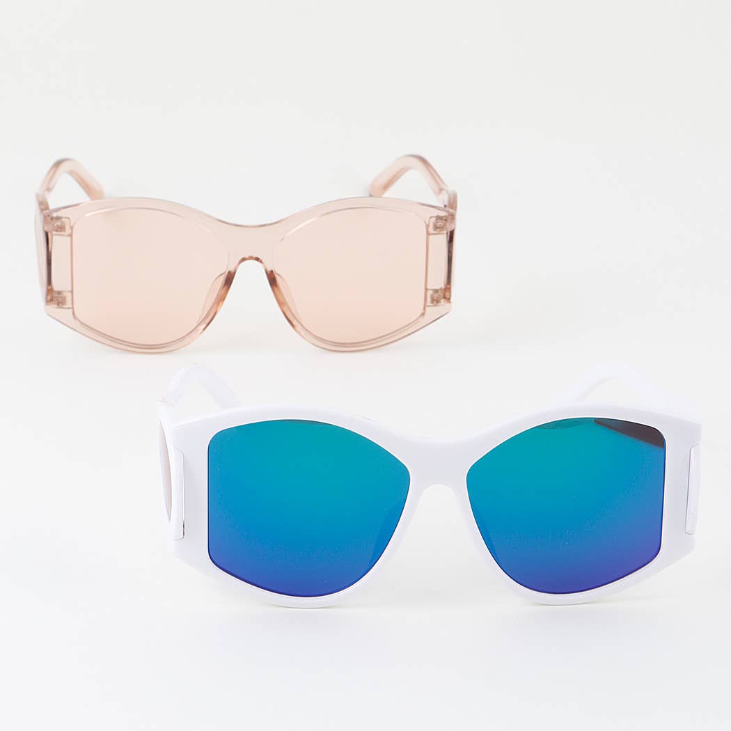 MIX Color Spectrum Sunglasses for wholesale on Faire2