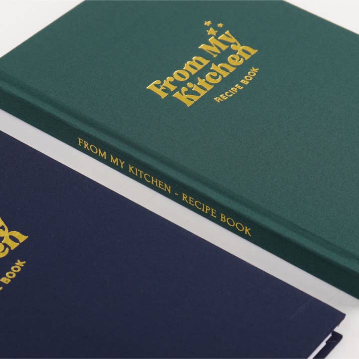 Catchyourdreams - Wholesale Cookbooks & Food - Blank Recipe Book – DIY Cookbook to Write Your Own Recipes7