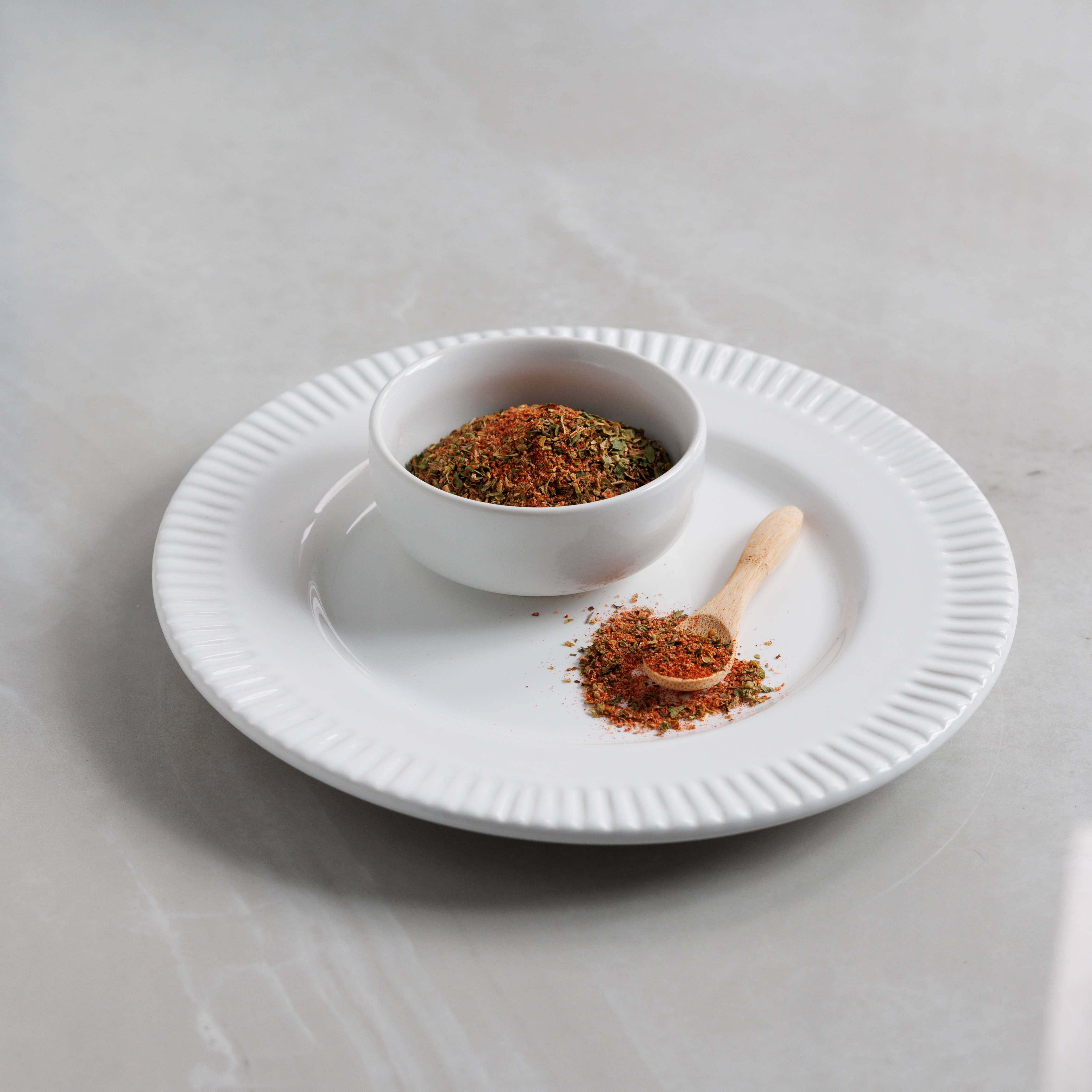 Salt Sisters - Venta al por mayor Condimentos - Mezcla de Especias y Condimentos - BBQ Multiusos - Bolsa de 70 g2