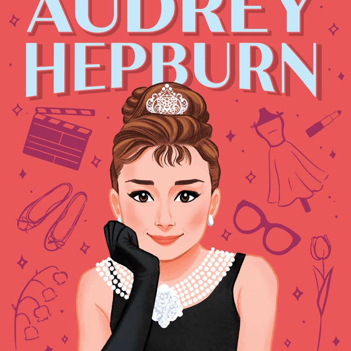 Sourcebooks - Wholesale Biography & Memoir - Story of Audrey Hepburn