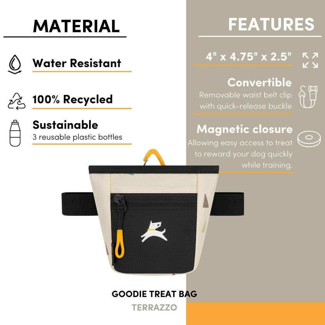 OllyDog - Wholesale Pet Treat Bag - Dog - Goodie Treat Bag - Dog Treat Pouch4