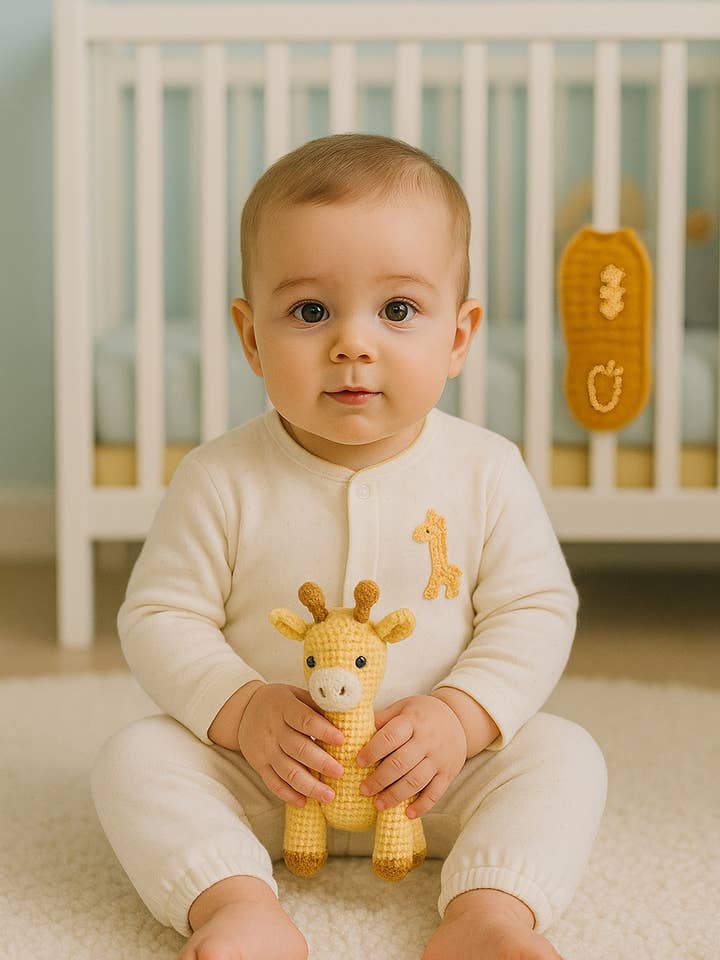 CUTE GIRAFFE Converter for wholesale by Baby Threads