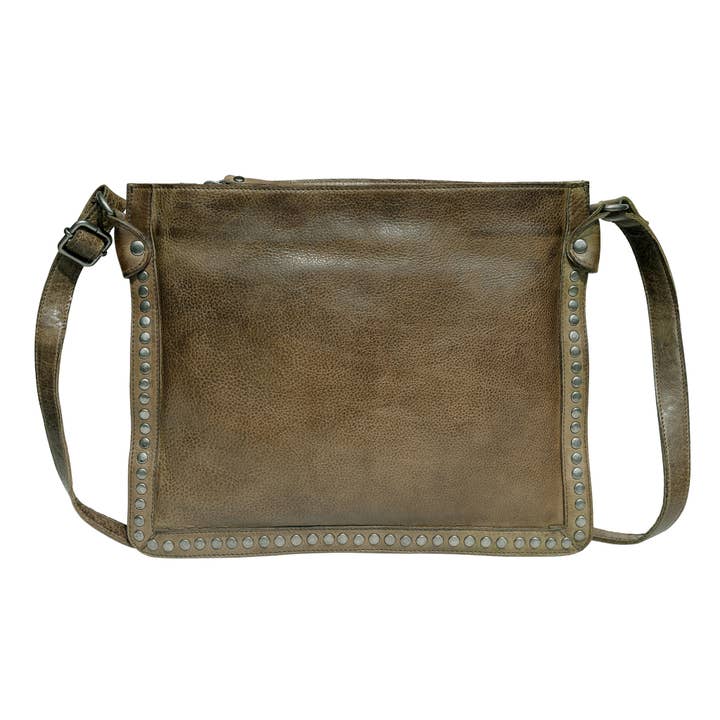 Latico Leathers - Wholesale Crossbody Bag - Women's - Gabriel Handcrafted Leather Crossbody Bags6