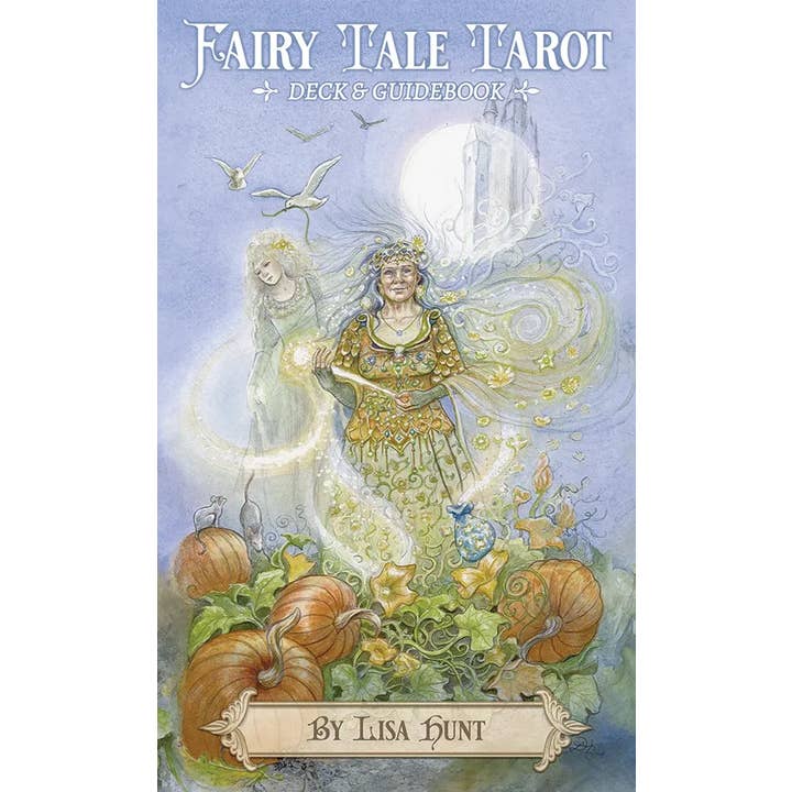 U.S. Games Systems Inc. - Wholesale Tarot Cards - Fairy Tale Tarot