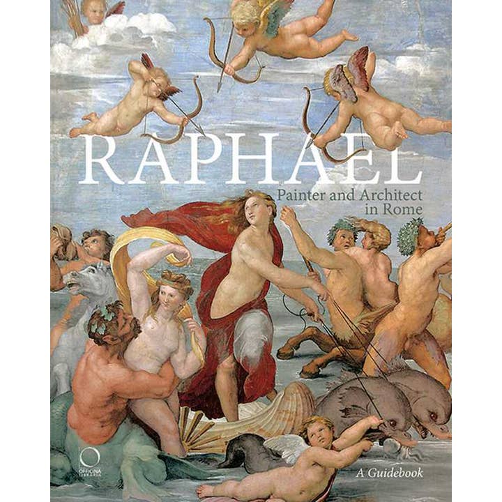 Raphael, Painter and Architect in Rome by Francesco Benelli for wholesale by Simon & Schuster