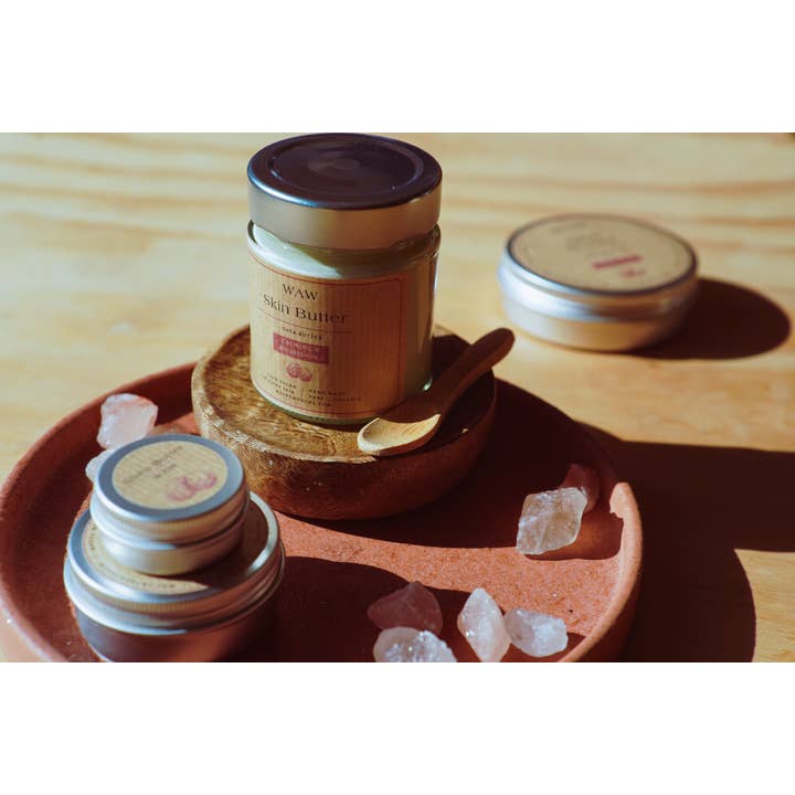 We Are Wovens - Wholesale Body Balm/Butter - Shea Butter | 50 ml1