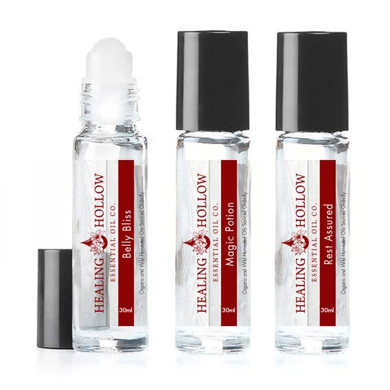 New Baby Combo Pack for wholesale by Healing Hollow