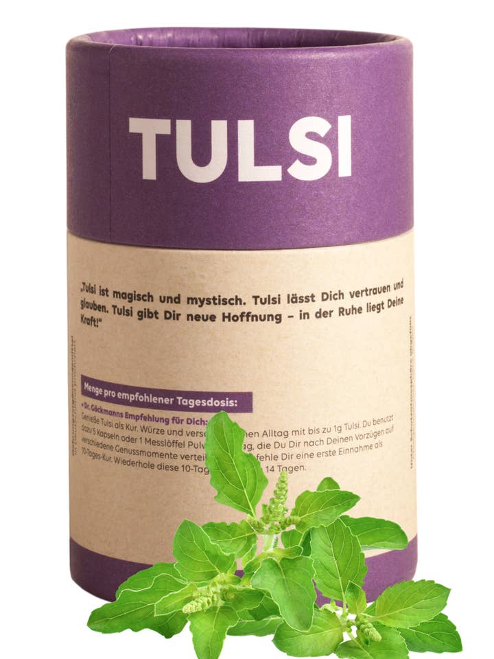 TULSI veterinary for wholesale by Dr. Göckmann