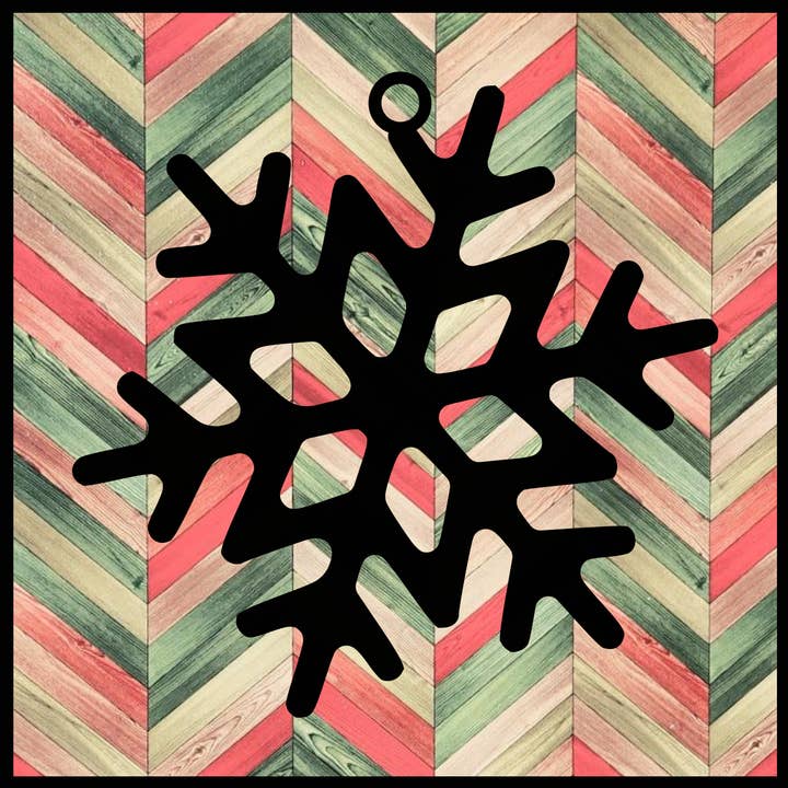 Metal Ornament Snefnug for engroshandel hos Designed With Sparks