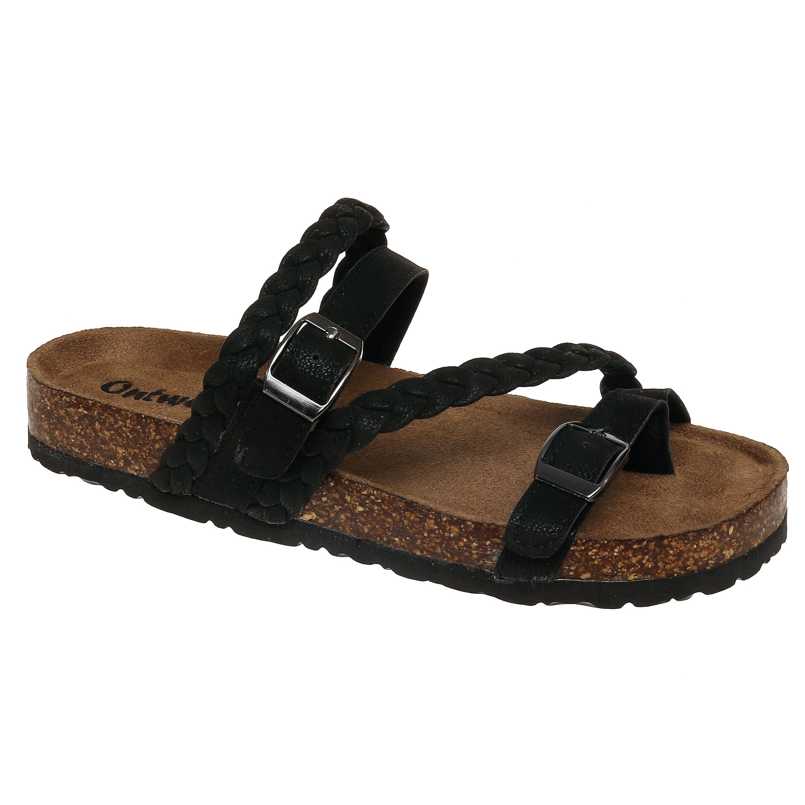 Outwoods 2025 braided sandals