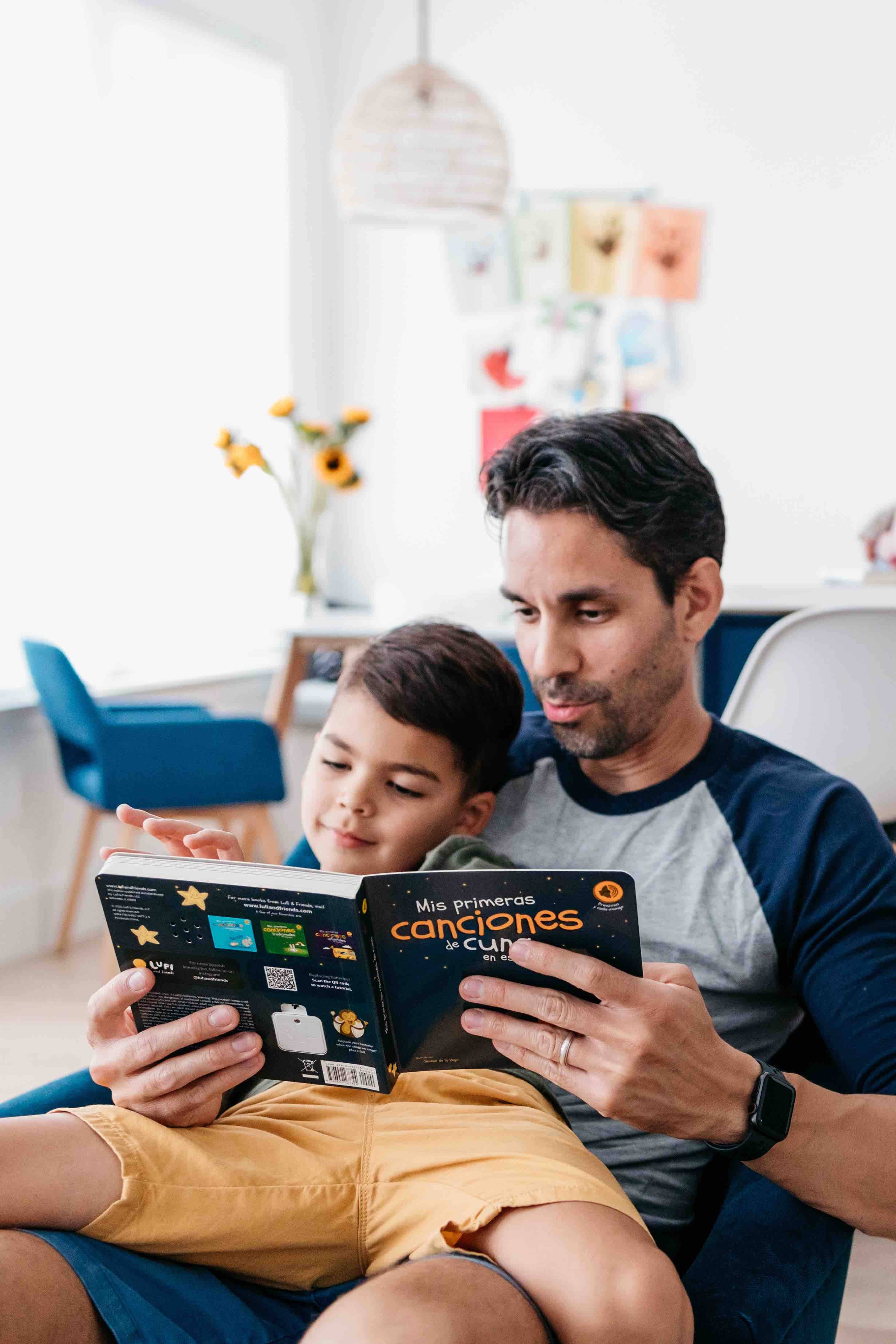 Lufi & Friends - Wholesale Language & Linguistics - My First Lullabies in Spanish3