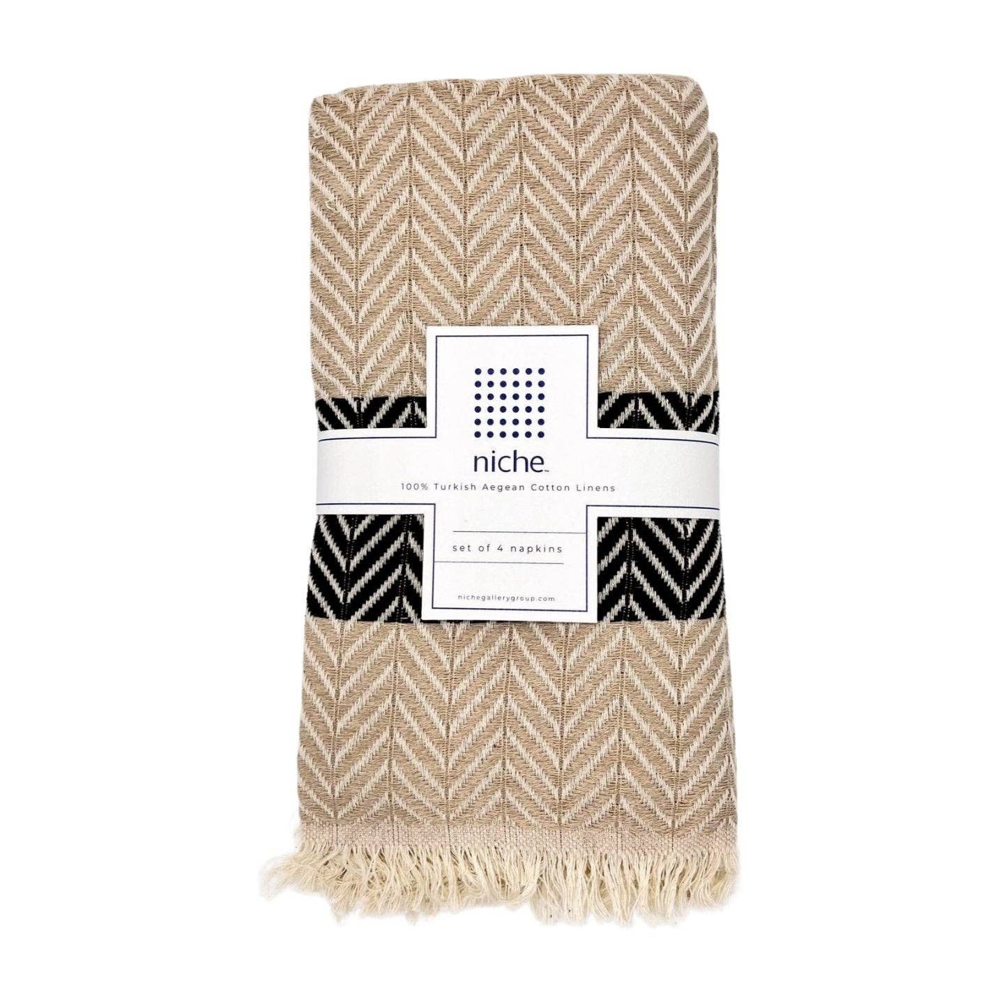 niche - Wholesale Dinner & Cloth Napkin - Saline napkins1