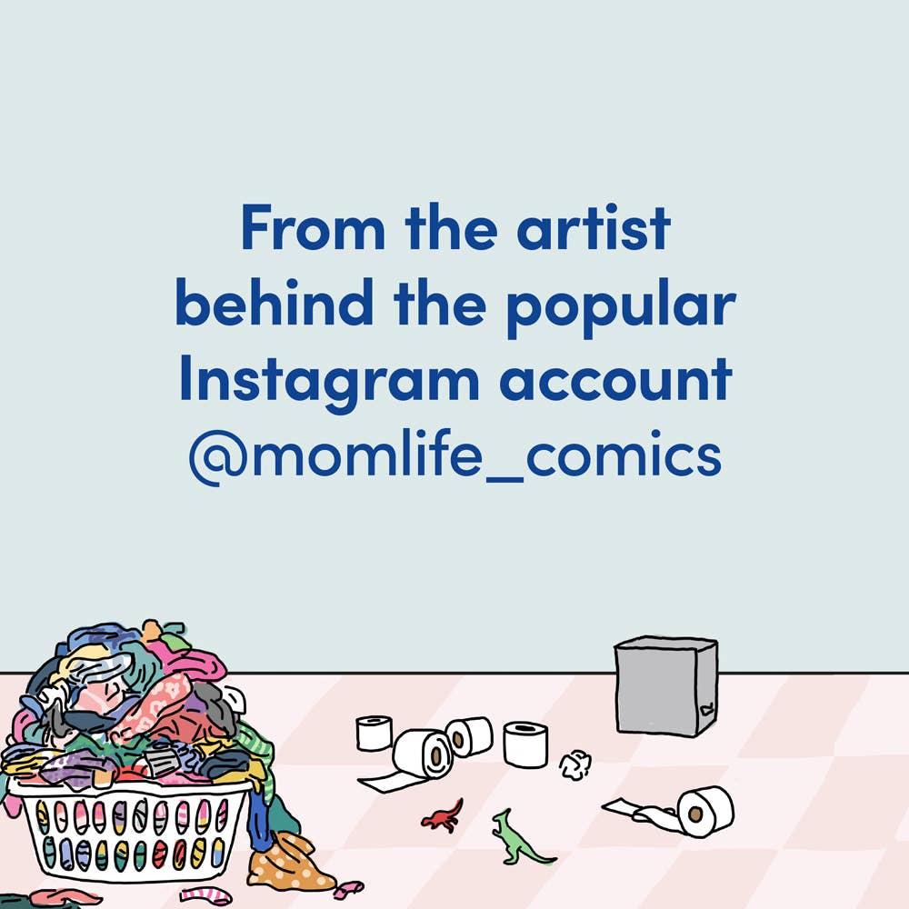 Chronicle Books - Wholesale Humor - Mama Needs a Minute!13