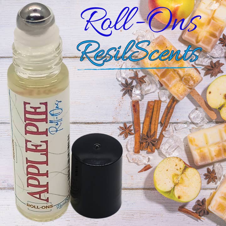 ResilScents WholeSale - Wholesale Roll-On Fragrance - (Pre‑Order) Roll‑On Scented Oils – 10 mL1