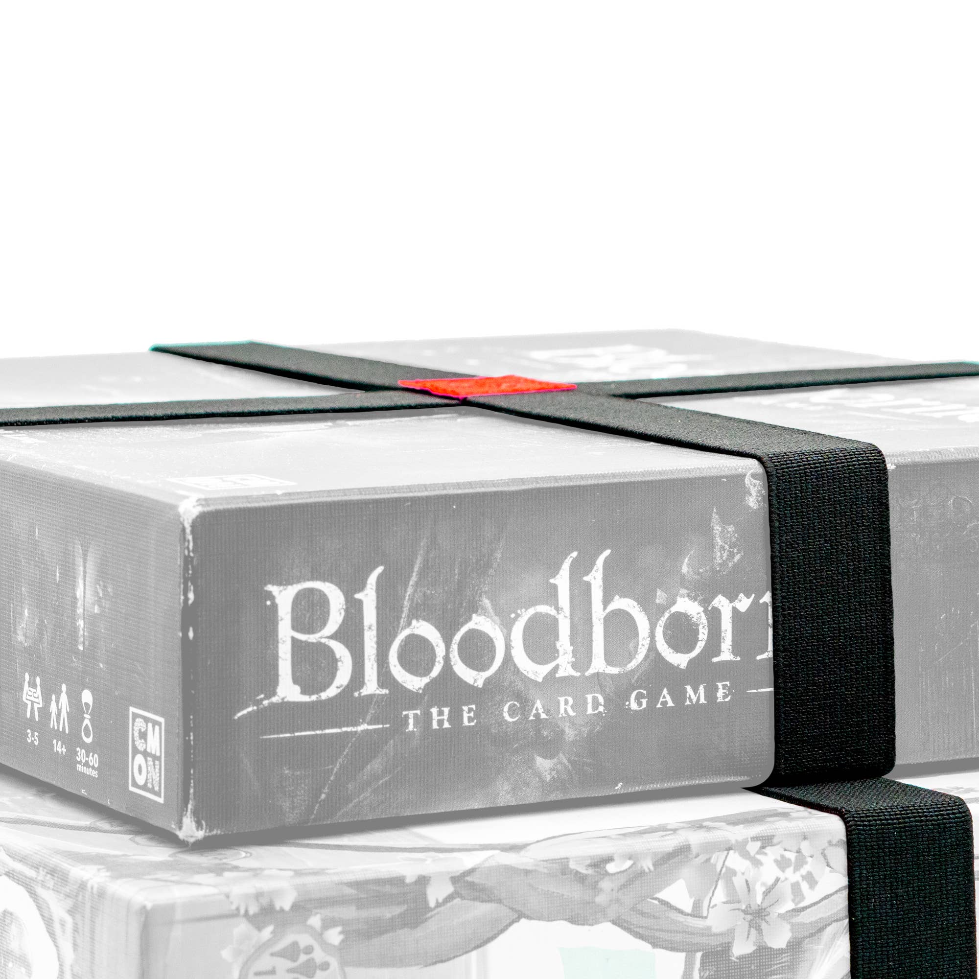 CurateNYC – Engroshandel Brætspil – Elastiske Game Box Bands - Organisation er nøglen!1