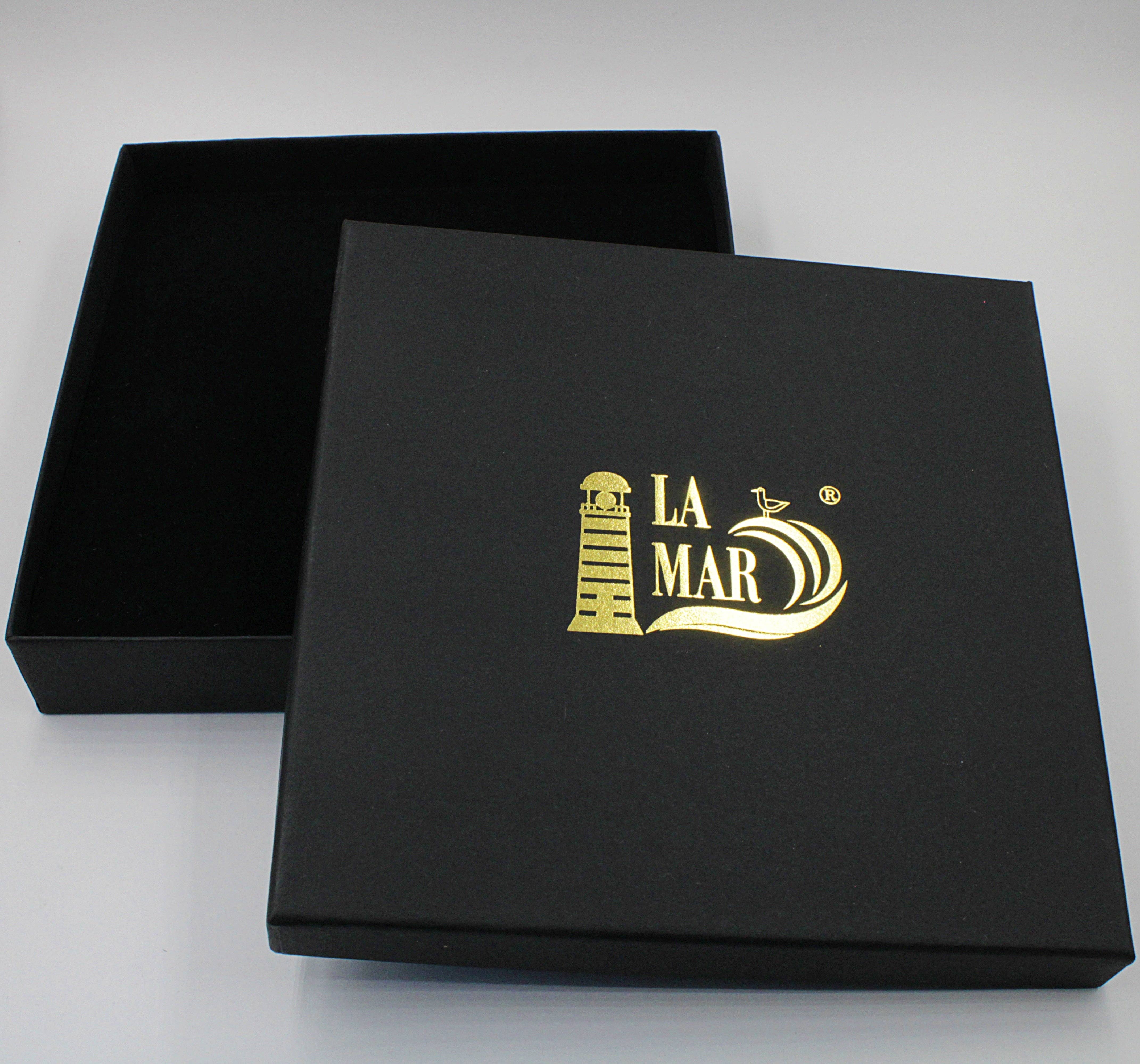 LA MAR - Wholesale Y-Neck/Lariat Necklace - PALEOLITHIC necklace gold-plated - Design with character8