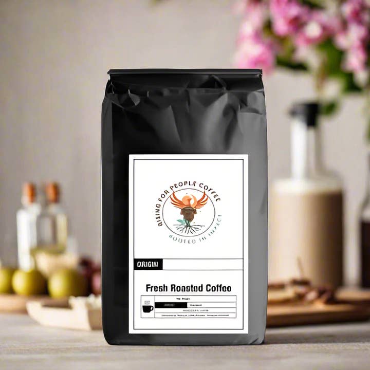Rising For People Coffee Company - Wholesale Coffee beans - Tanzania Coffee0