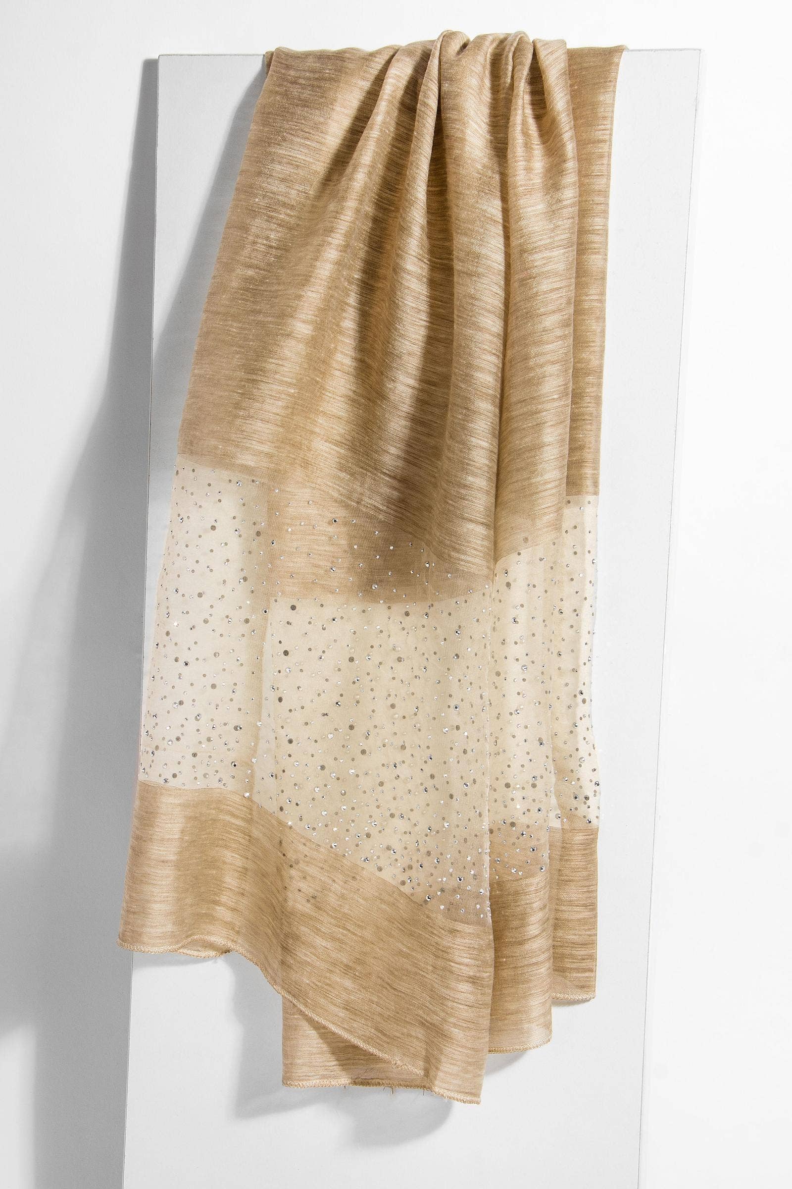 SAACHI - Vendita all'ingrosso Sciarpa - Donna - Sciarpa Star Gazer in misto lana19