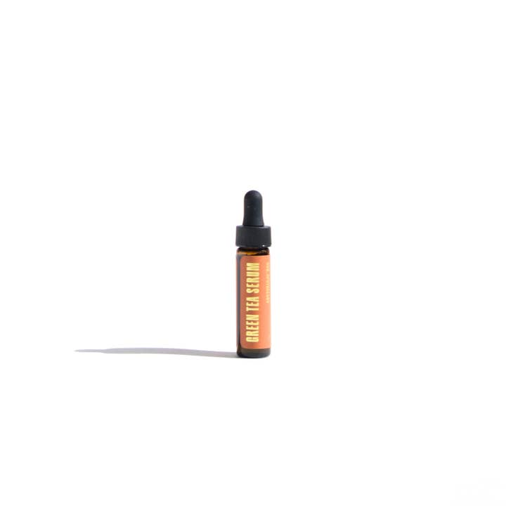 URB APOTHECARY - Wholesale Facial Serum/Concentrate - GREEN TEA HEMP FACE SERUM - PERFECT FOR OILY ACNE-PRONE SKIN