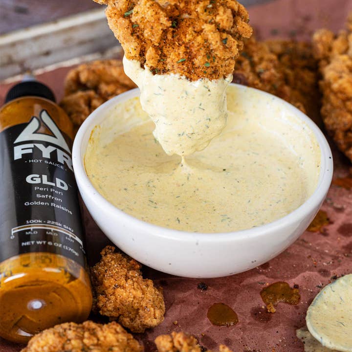 FYR - Wholesale Hot Sauce - GLD HOT SAUCE5