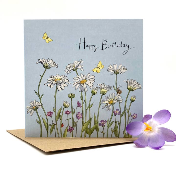 Ink and Snail Limited - Vendita all'ingrosso Biglietti di auguri - Biglietto d'auguri per il compleanno