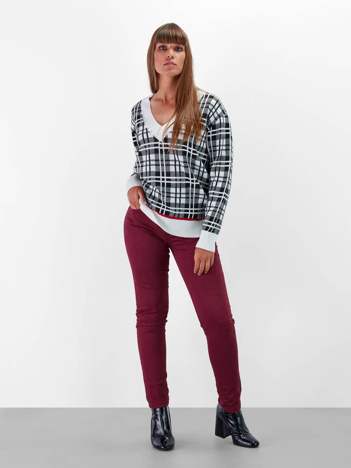 Basic Twill Pants for wholesale by GUIMANOS