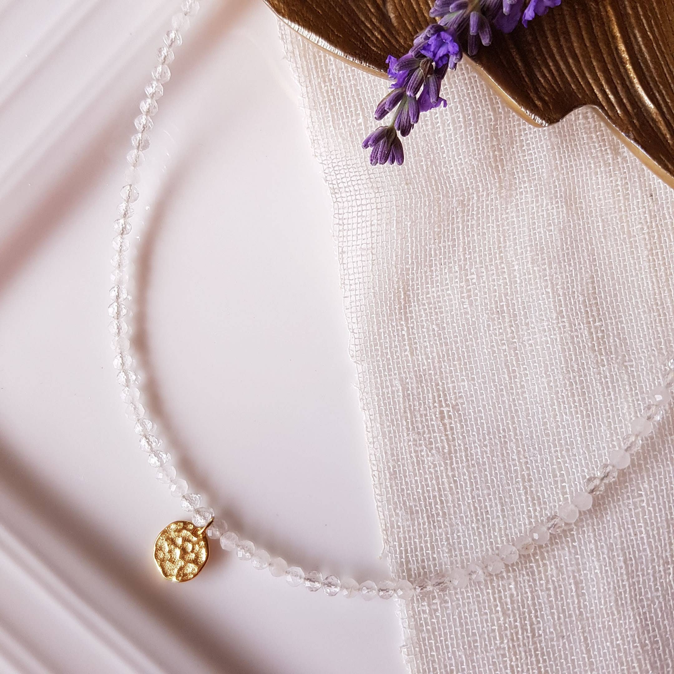 GINANDGER - Wholesale Pendant/Charm Necklace - MIREILLE NECKLACE6