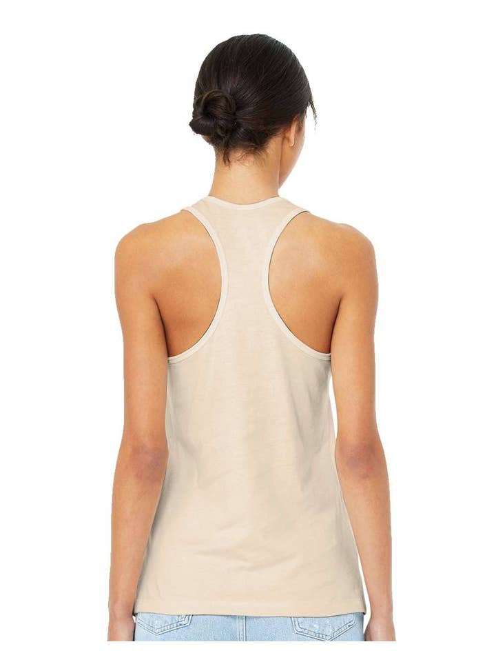 Eleven Fashion - Wholesale Tank top – Women′s - BELLA + CANVAS - Women's Jersey Racerback Tank20