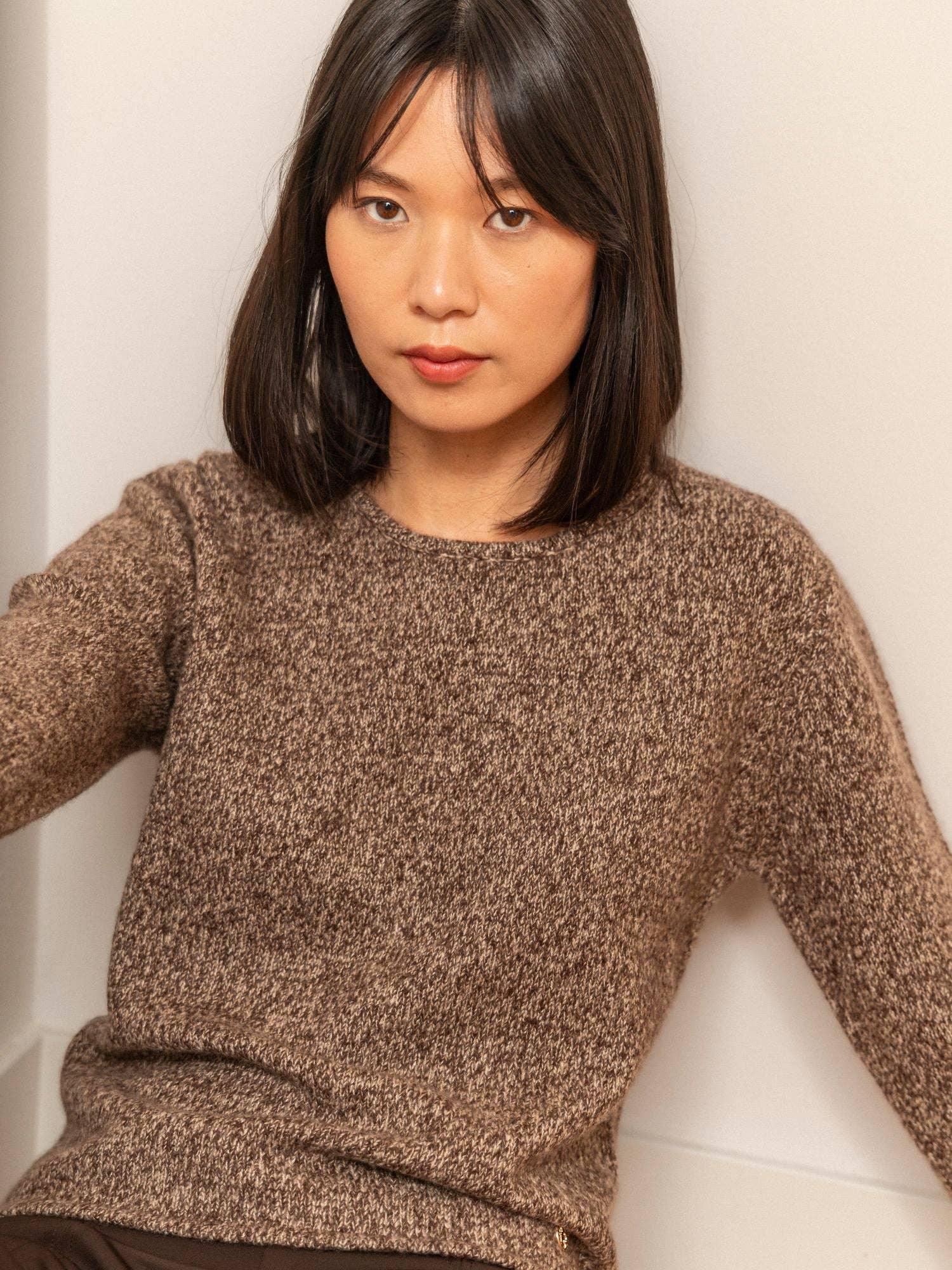 Bel Cashmere S.C. - Wholesale Knit Sweater - Women's - Ted Brown Sweater