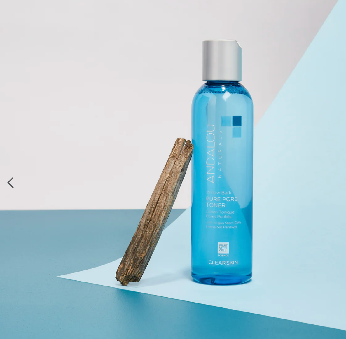 BranVx Distributors - Wholesale Skin Smoothing Kit - Andalou Naturals Face Pore Minimizer Aloe+Willow 6 oz.2