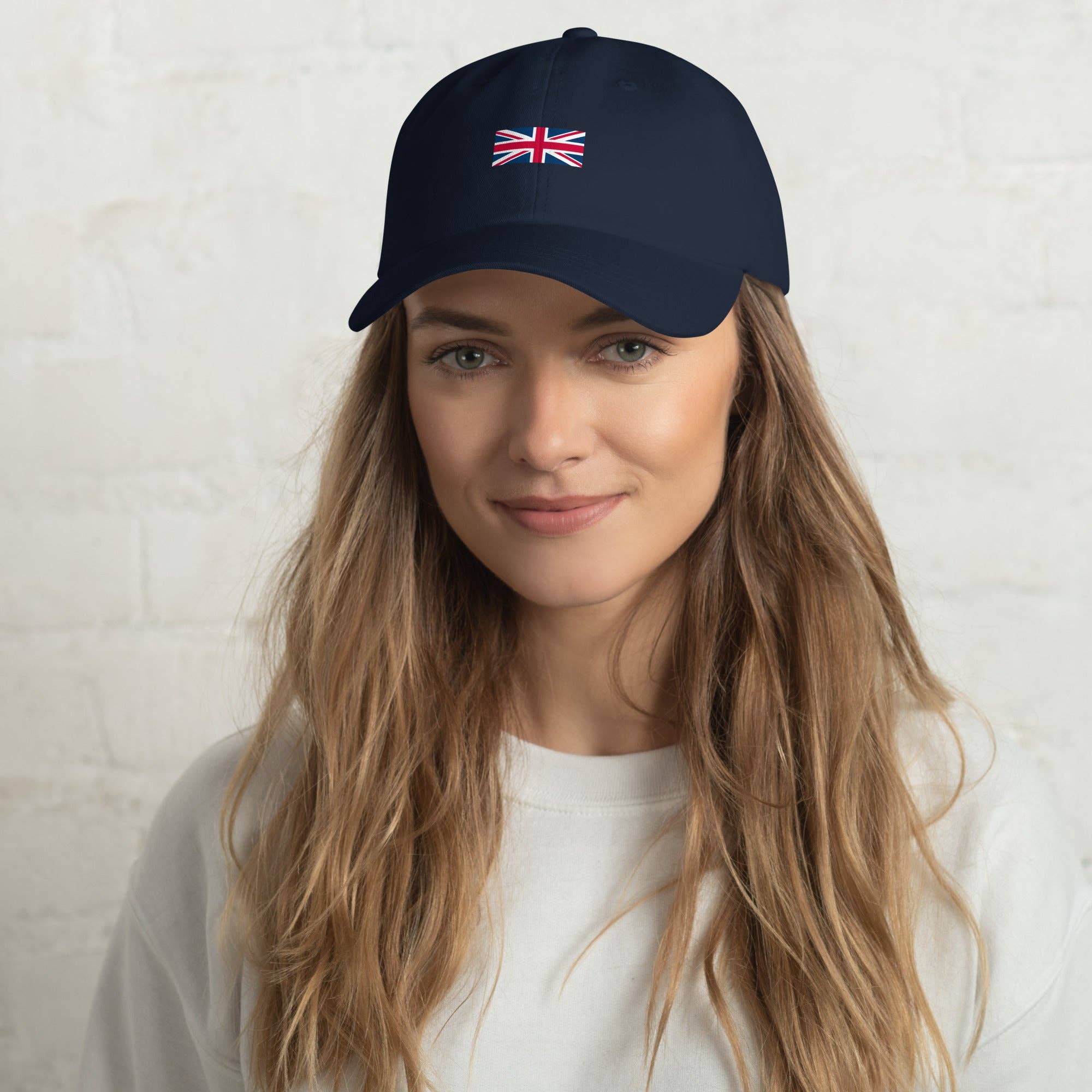 Jolly & Goode - Wholesale Baseball Cap - Unisex - Union Jack Hat | Classic Fit12