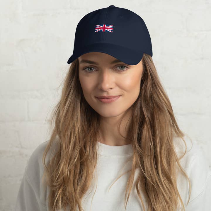 Jolly & Goode - Wholesale Baseball Cap - Unisex - Union Jack Hat | Classic Fit12