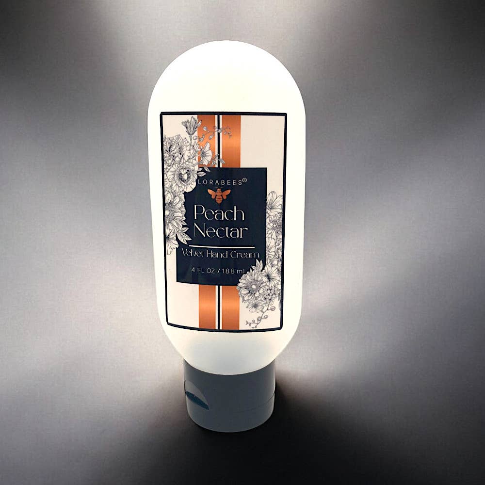 Lorabees - Wholesale Hand Cream/Lotion - Velvet Hand Lotion 4oz Paraben Free4