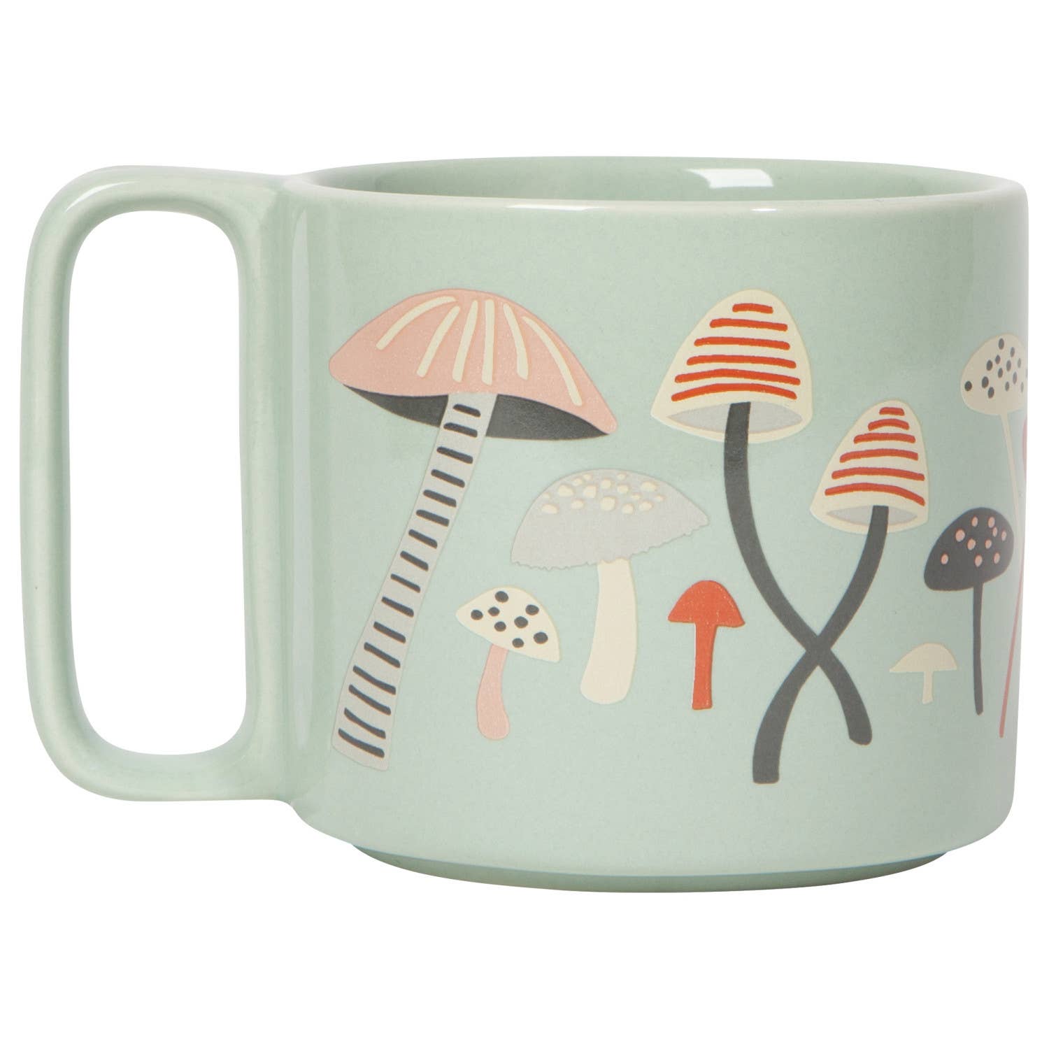 Danica Studio - Wholesale Coffee Mug - Danica Studio Far And Away Ceramic Studio Midi Mug 11 oz5