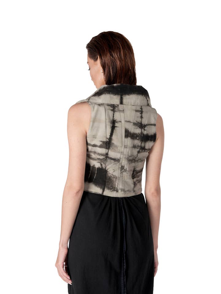 Jan Hilmer + Sparrow - Venta al por mayor Chaleco de abrigo - Mujer - chaleco owlet4