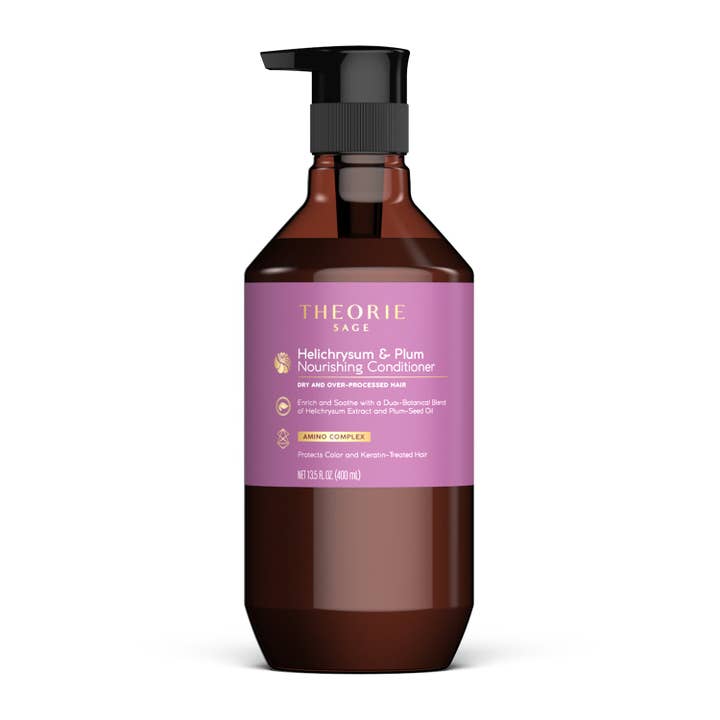 THEORIE - Wholesale Hair conditioner - Helichrysum & Plum Nourishing Conditioner