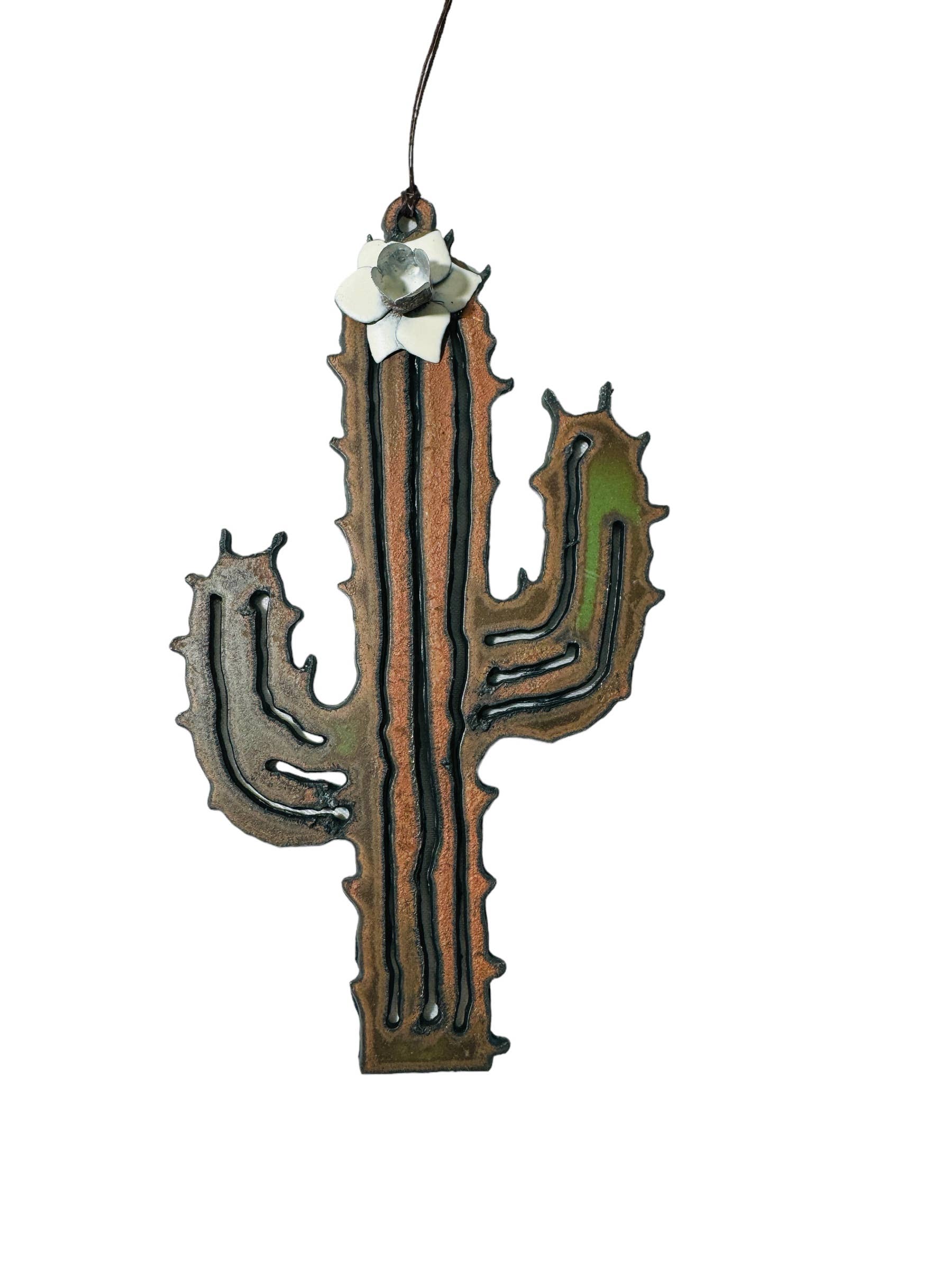 Iron Jewel - Wholesale Ornament - Cactus ornaments succulent gift souvenir southwest western2