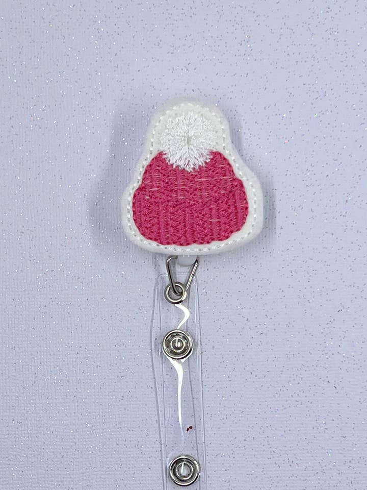 Bobine de chapeau d'hiver pour infirmières et enseignants pour la vente par Meeko’s Must Haves