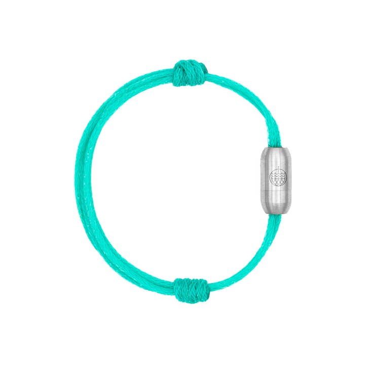 BRACENET - Wholesale Woven/Braided Bracelet - Bali Sea Bracelet made from fishing net - adjustable with clasp4