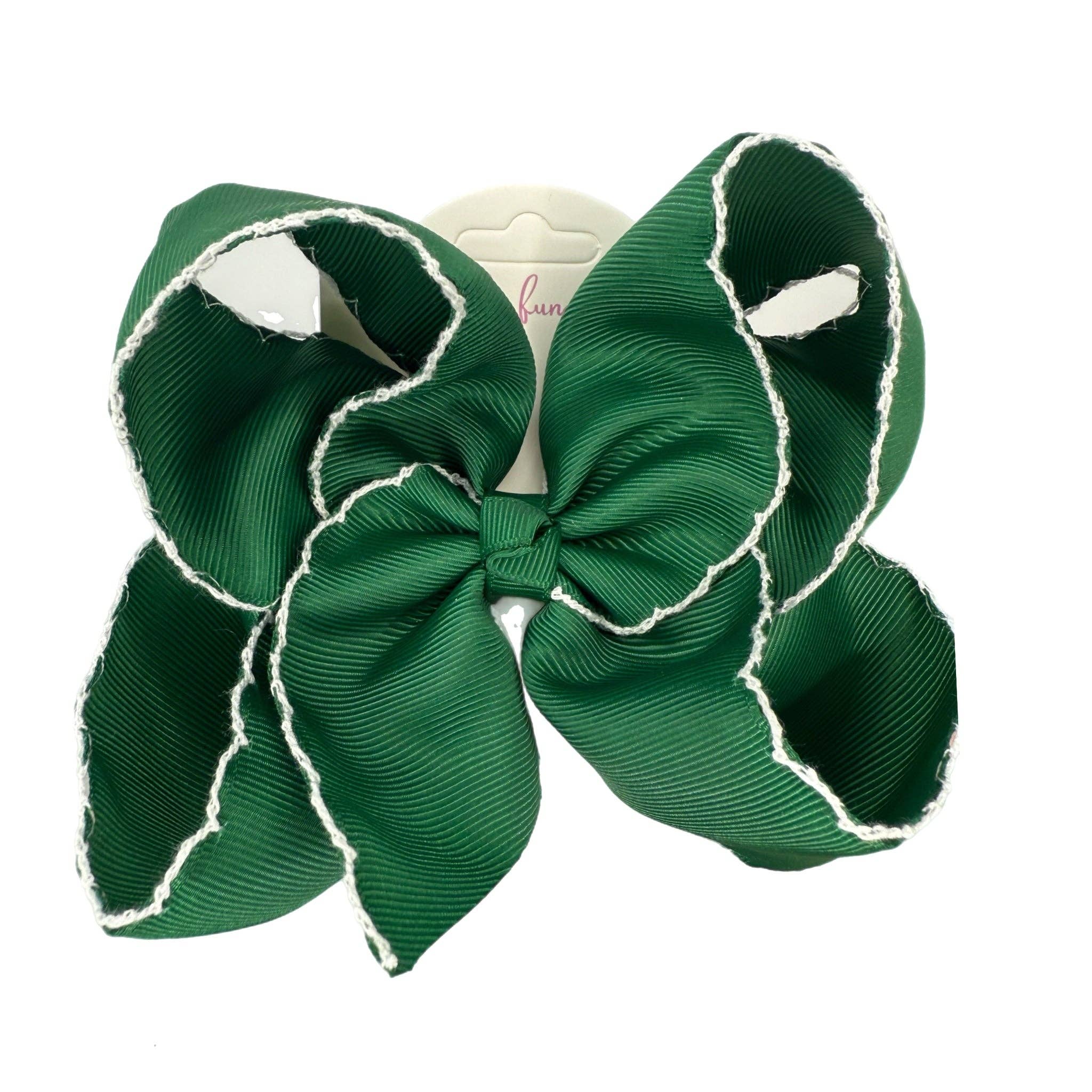 Just For Fun Threads - Vente Nœud pour cheveux – enfant - Petits nœuds solides pour cheveux (12,7 cm)10