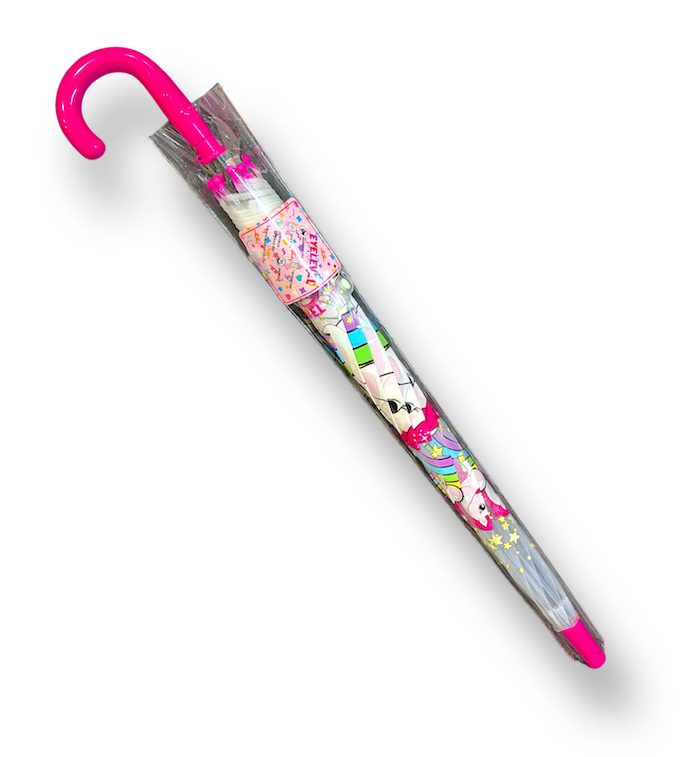 EyeLevel – Guarda-chuva – Criança por atacado – Guarda-chuva para meninas - 2 estilos - Preço sugerido £7,9910