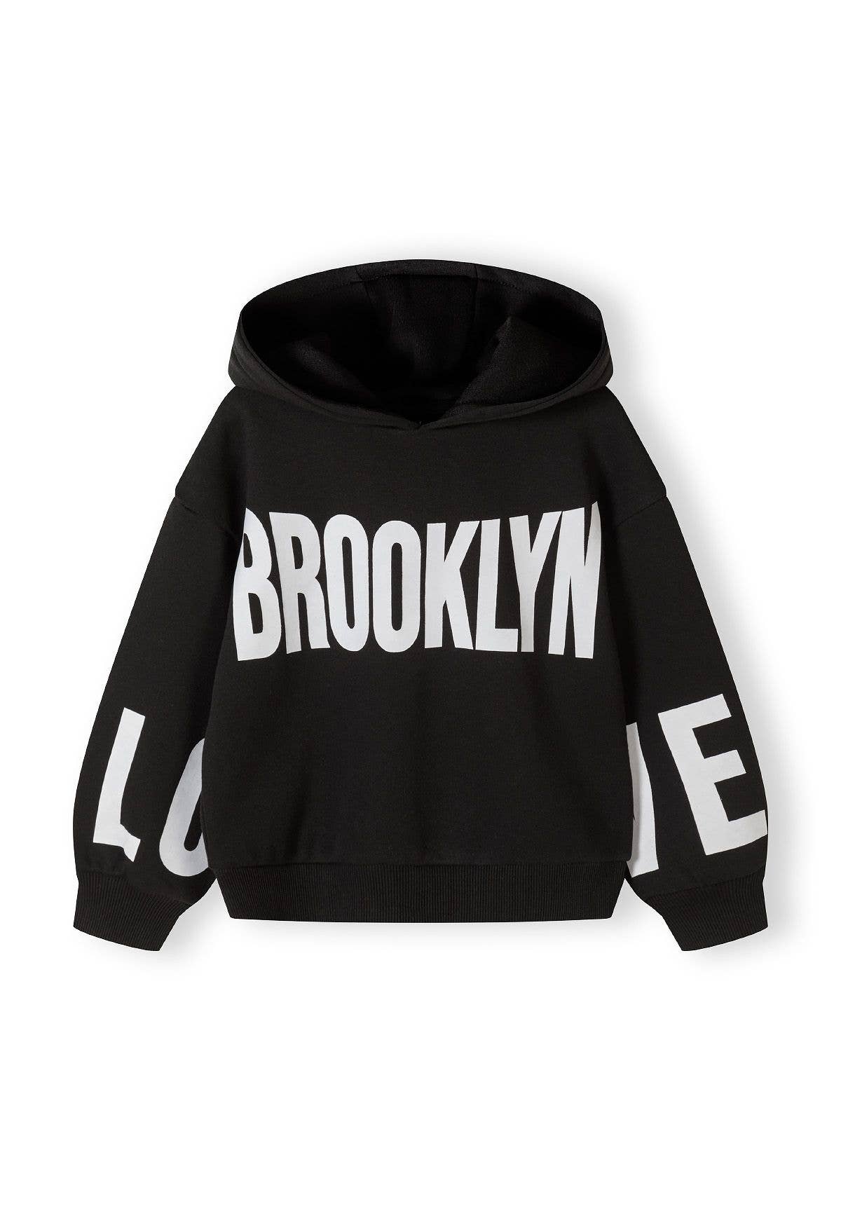 Minoti sp. z o.o. - Vente Survêtement – enfant - Survêtement à capuche pour filles1