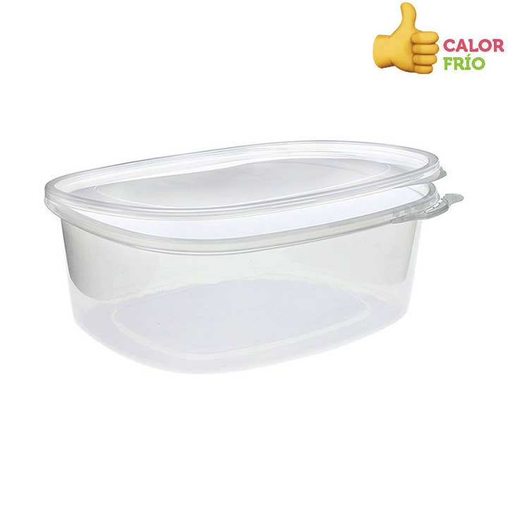 Reusable PP Containers With Safety Closing Lid for wholesale by PUNTOQPACK