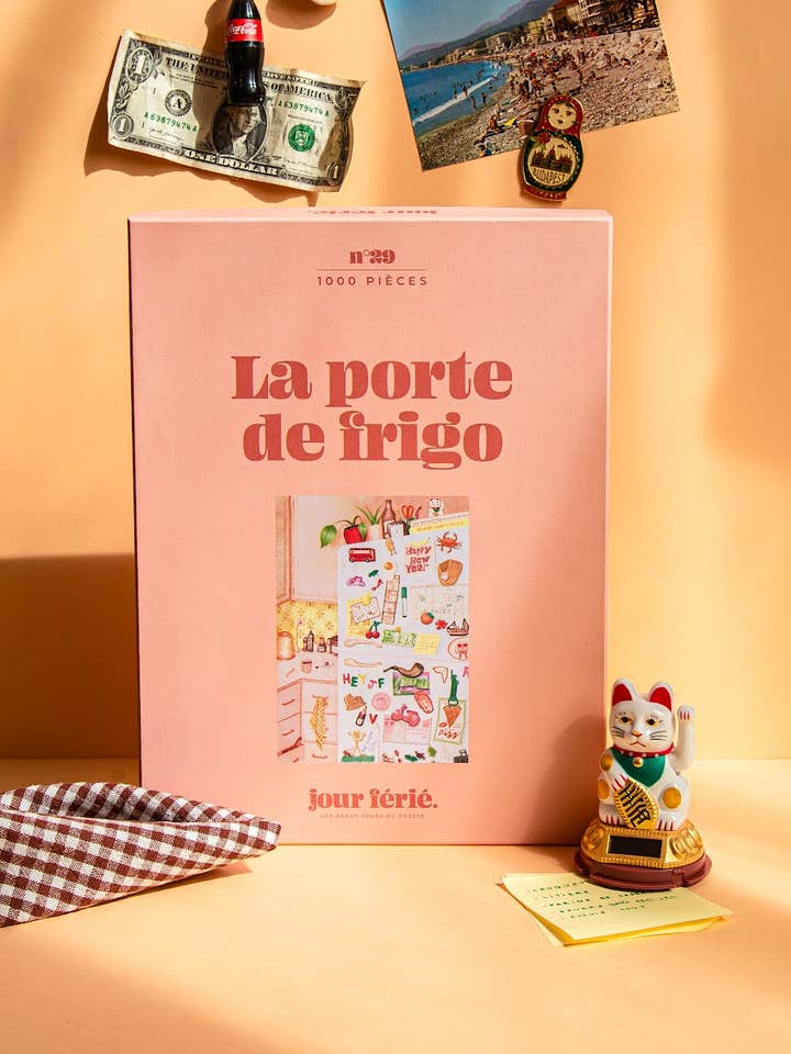 The fridge door for wholesale by Jour Ferie