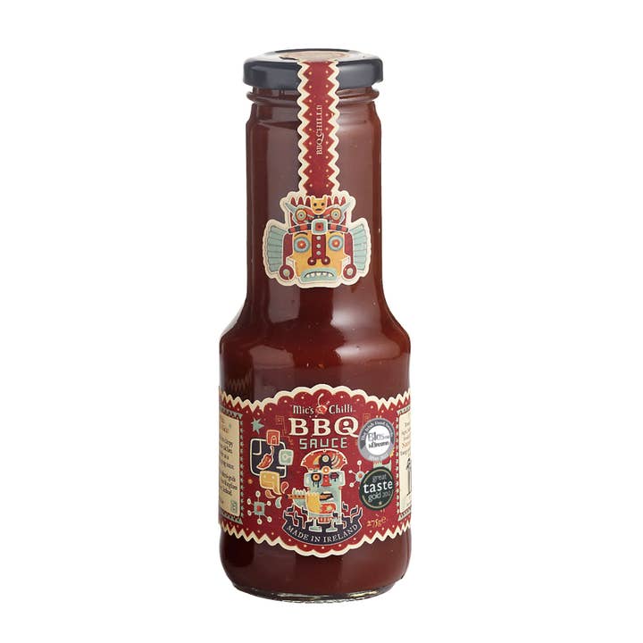 Mic's Chilli - Wholesale BBQ Sauce - Chilli BBQ Sauce - 5kg Jerry Can - Food Service1