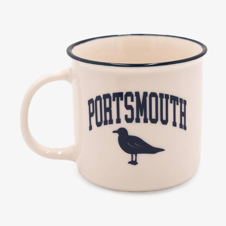 Tasse Portsmouth pour la vente par The Just Brand