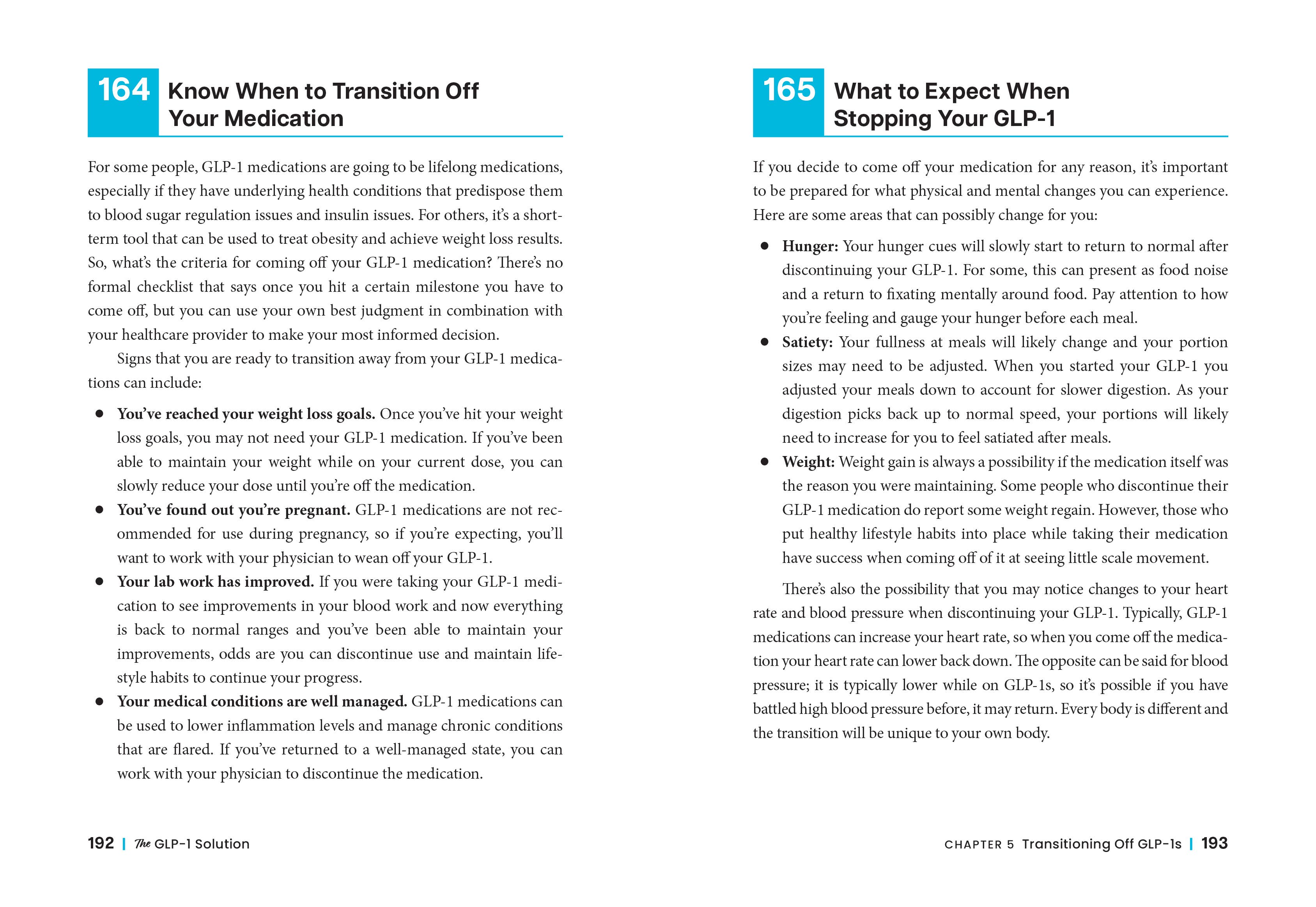 Simon & Schuster UK – wholesale Self-help and personal development – GLP-1 Solution by Gianna Beasley1