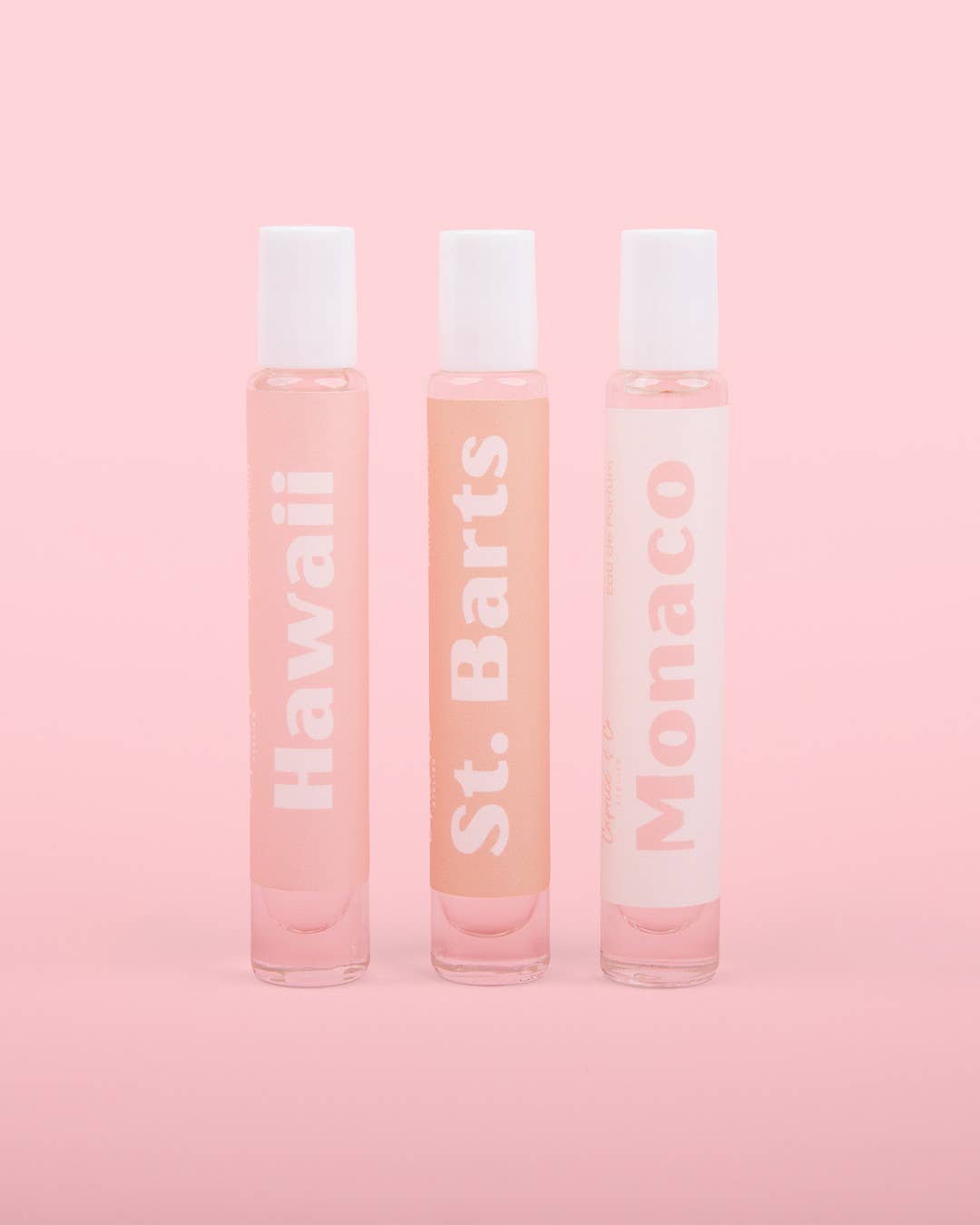 Caprice & Co - Vente Parfums à bille - Hawaï - Eau de parfum - Roll On4