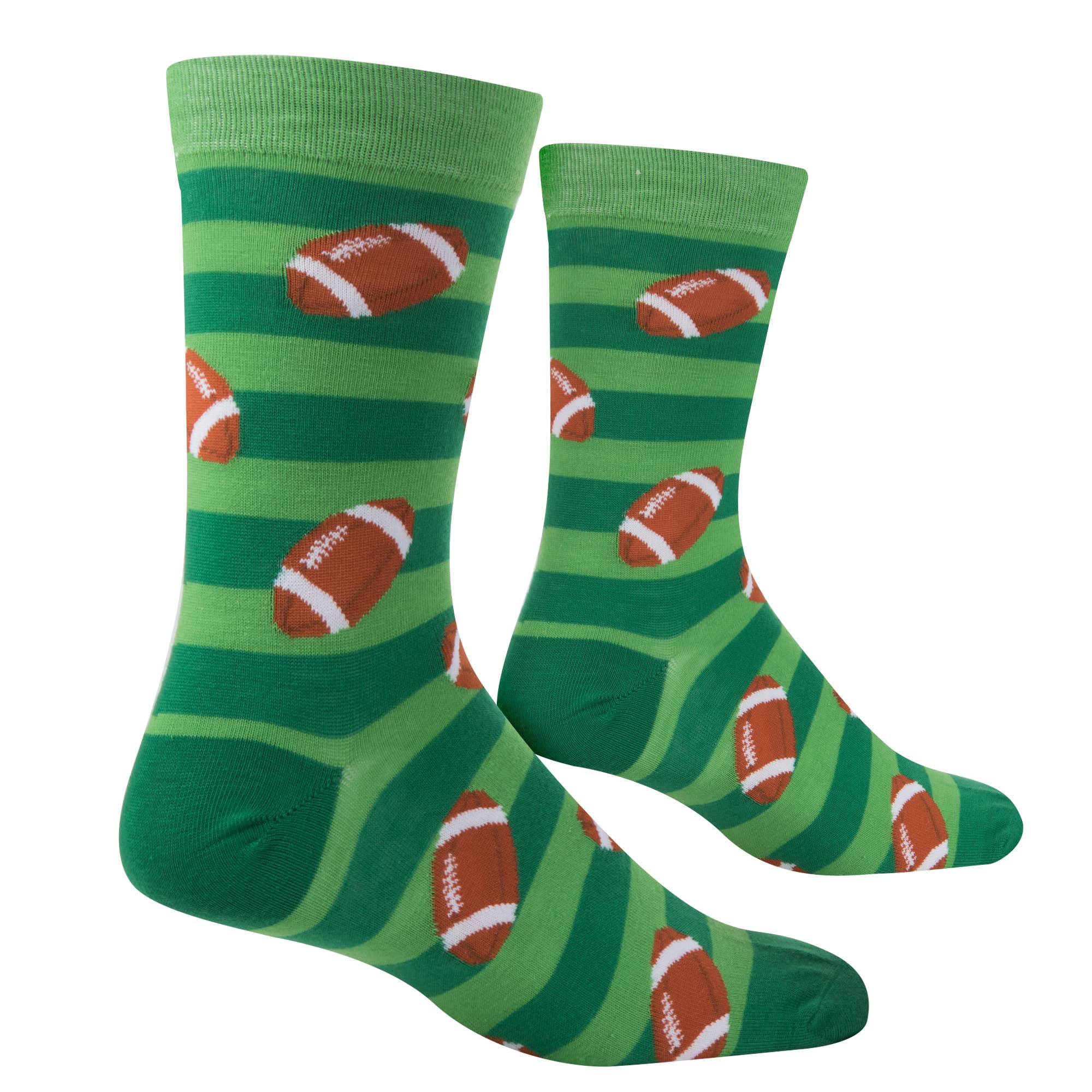 Crazy Socks - Vente Chaussettes – homme - Crazy Socks - Hommes Crew - Football4