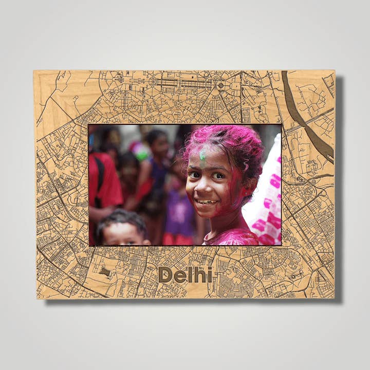 Delhi for wholesale by Journey Frames
